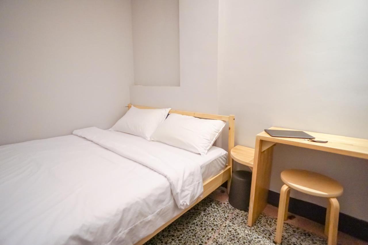 World Inn 窩二樓小客棧民宿 Hualien Exterior foto