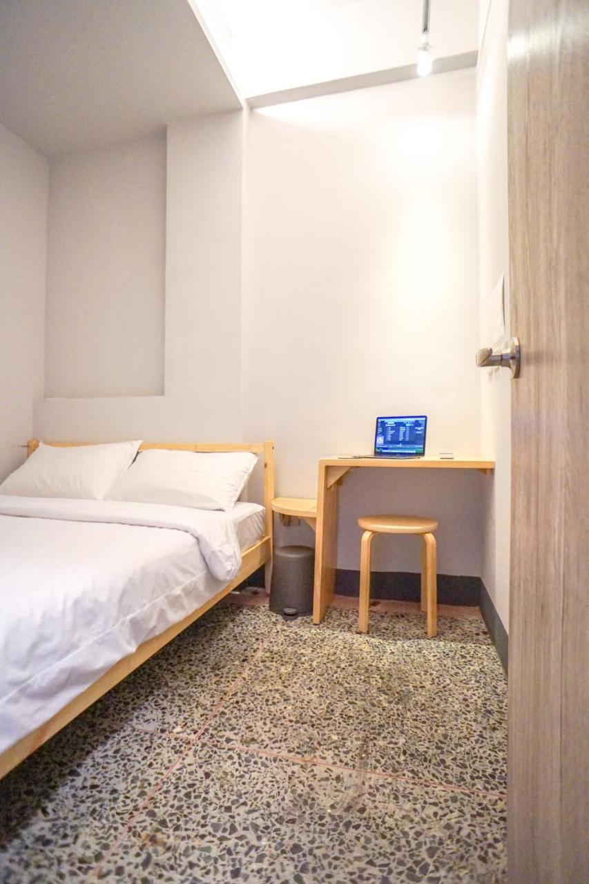 World Inn 窩二樓小客棧民宿 Hualien Exterior foto