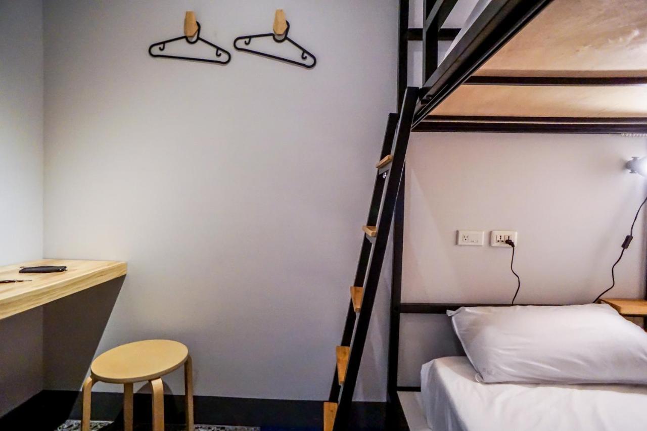 World Inn 窩二樓小客棧民宿 Hualien Exterior foto